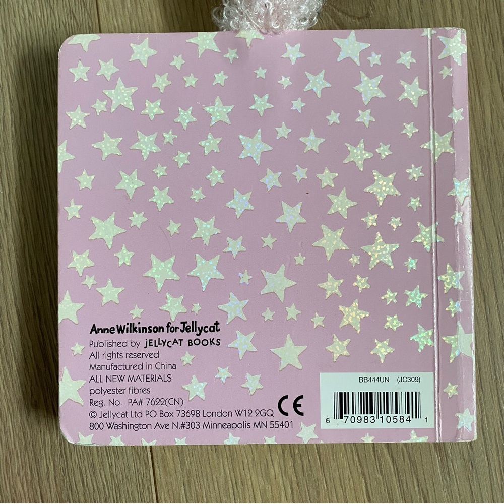 Jellycat Unicorn book bundle - Picture 10 of 13